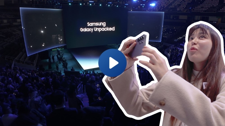 [Video] [Galaxy Unpacked 2025] A Day Powered by Galaxy AI: Exploring San Jose With the Galaxy S25 Ultra