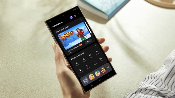Samsung Supports Developer Success With Mobile Cloud Gaming Platform