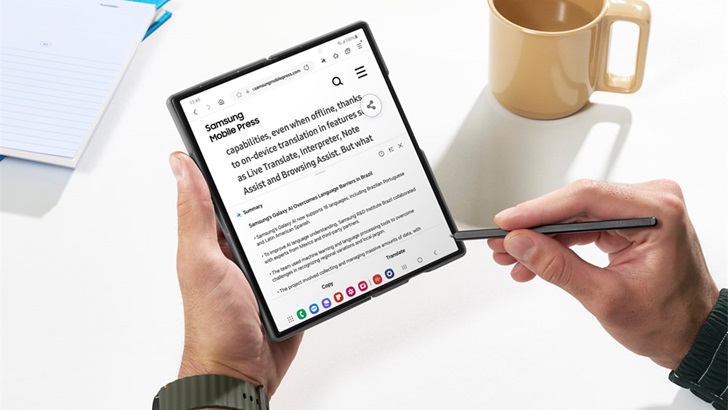 Samsung One UI 7 Beta Rolls Out to More Galaxy Devices