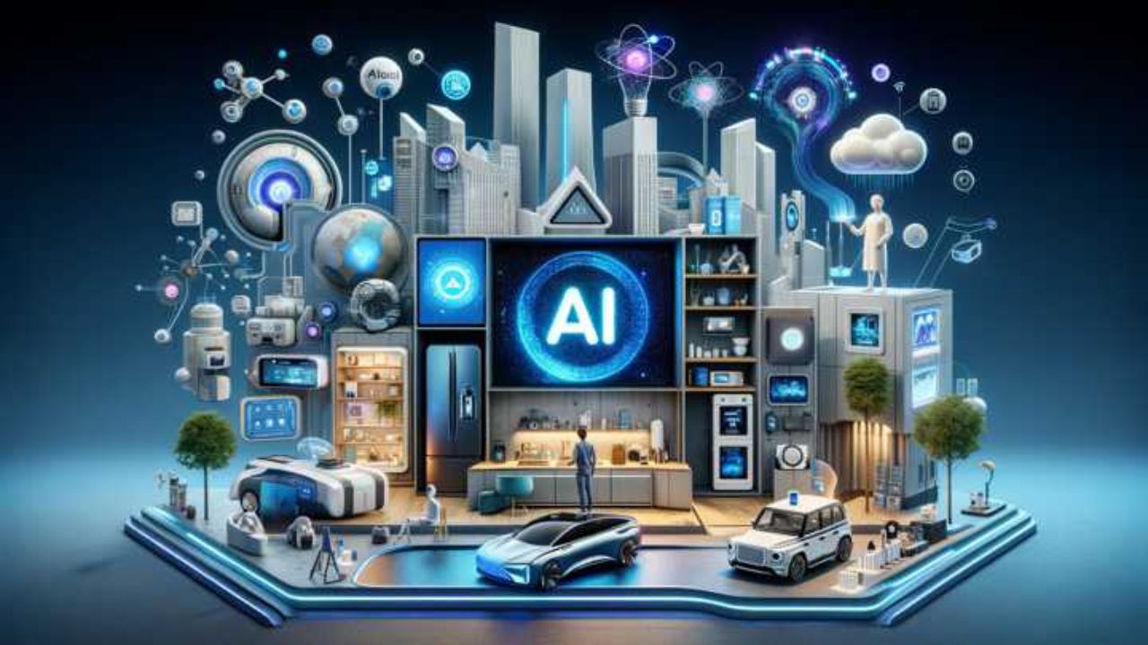 samsung showcases future forward vision for ai