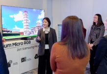 Samsung Unveils 2026 AI-Enhanced TVs at European Tech Seminar Samsung Electronics Showcases 2026 AI-Powered TV Innovations Ahead of Market Launch at European Tech Seminar