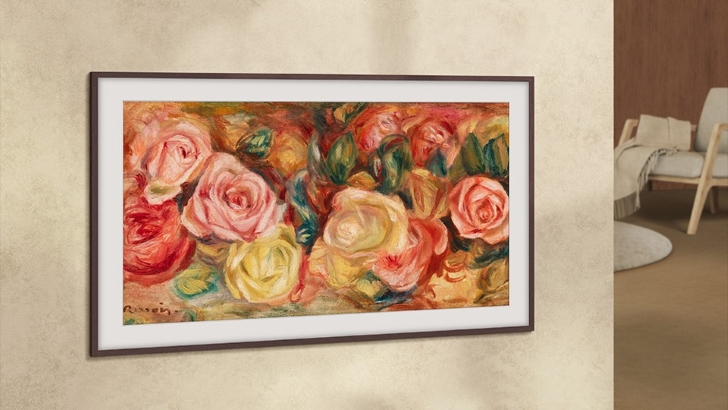 [Infographic] How Samsung Art Store Makes it Easy To Meet the World of Art