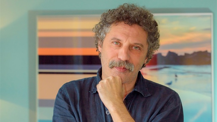 [Interview] Visualizing Tranquility: Serge Hamad x Samsung Art Store