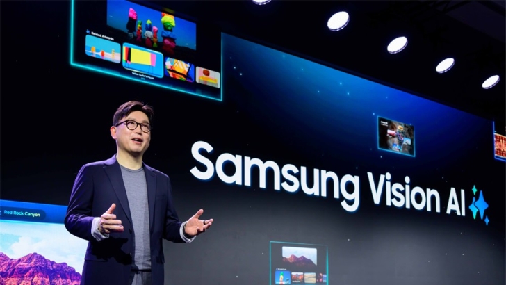 Samsung Electronics Unveils Samsung Vision AI and New Innovations at First Look 2025, Delivering Personalized, AI-Powered Screens To Enrich Everyday Life