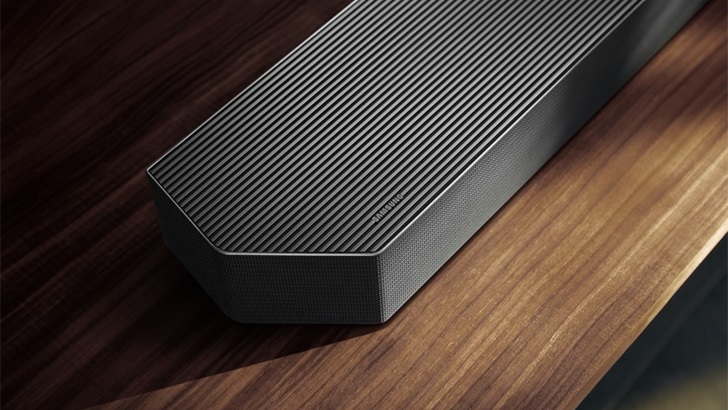 Samsung Electronics Unveils New Soundbars at CES 2025