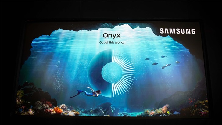 CinemaCon 2025: Samsung Unveils the Future of Cinema with New Onyx Cinema LED Display