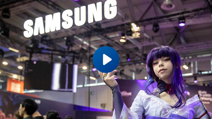 Gamescom 2024: Samsung’s Glasses-Free 3D Monitor Redefines Immersive Gaming