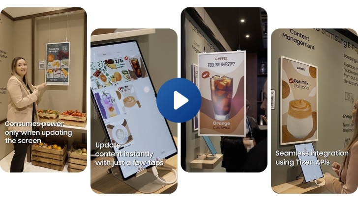 [Video] The Future of Commercial Display in Six Shorts