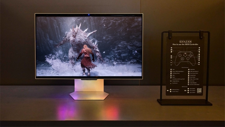 Samsung Partners With Nexon To Deliver Unparalleled 3D Gaming Experience With ‘The First Berserker: Khazan’