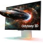 Samsung Unveils Cutting-Edge Odyssey Monitors with 3D OLED Features Samsung Launches Next-Gen Odyssey Gaming Monitors That Showcase Immersive 3D and OLED Excellence