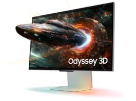 Samsung Unveils Cutting-Edge Odyssey Monitors with 3D OLED Features Samsung Launches Next-Gen Odyssey Gaming Monitors That Showcase Immersive 3D and OLED Excellence