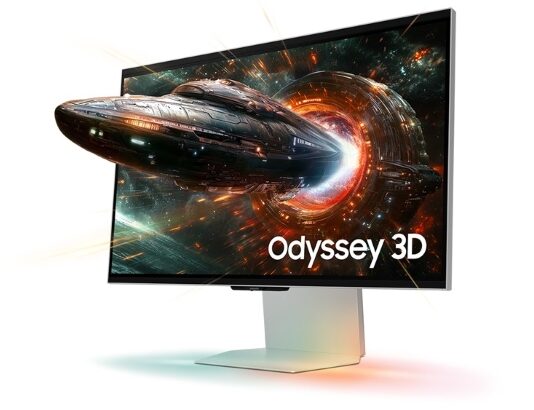 Samsung Unveils Cutting-Edge Odyssey Monitors with 3D OLED Features Samsung Launches Next-Gen Odyssey Gaming Monitors That Showcase Immersive 3D and OLED Excellence