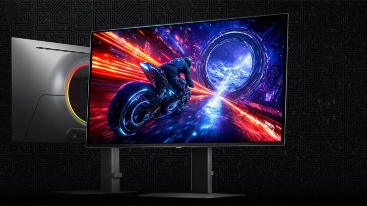 Samsung Launches World’s First 500Hz OLED Gaming Monitor: Odyssey OLED G6
