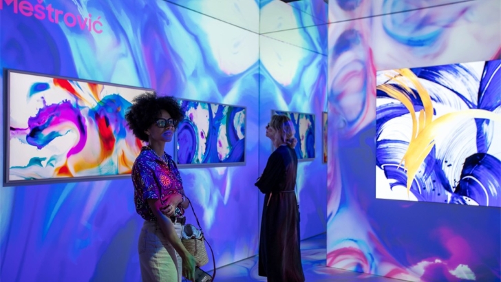 “Defying Boundaries To Celebrate Creativity” — Highlights From Art Basel in Basel 2025