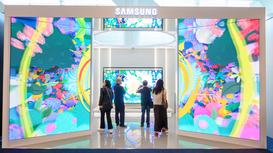 Art Basel Hong Kong 2026: Samsung Brings Art Into Everyday Life