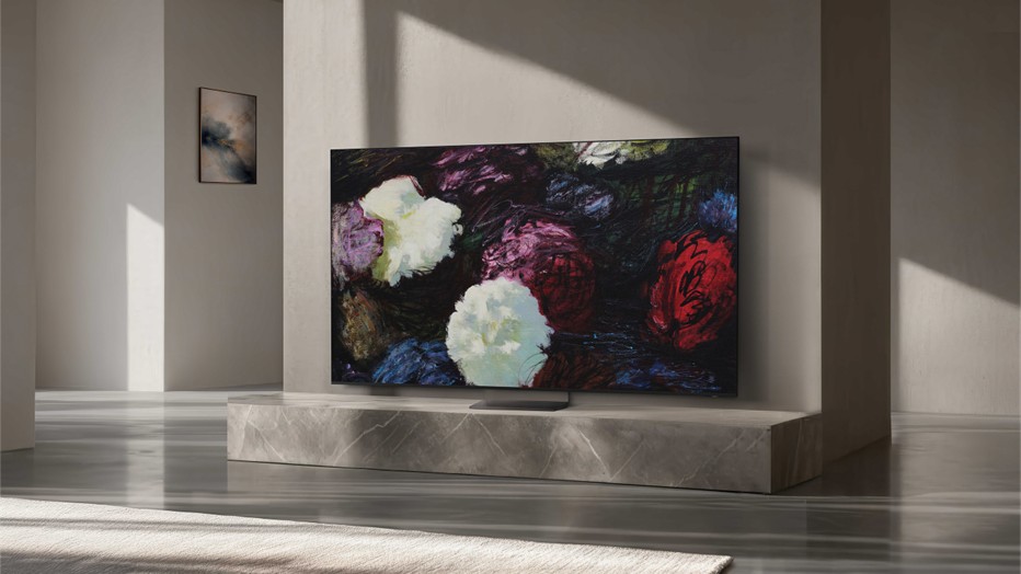 Samsung Art Store Adds Art Basel Hong Kong 2026 Collection