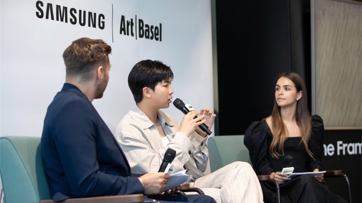 Living With Art: Samsung and Art Basel Spark Global Dialogue on Digital Art and Everyday Creativity
