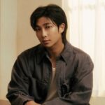 BTS’s RM Named Global Ambassador for Samsung Art TV RM of BTS Becomes Samsung Art TV Global Ambassador
