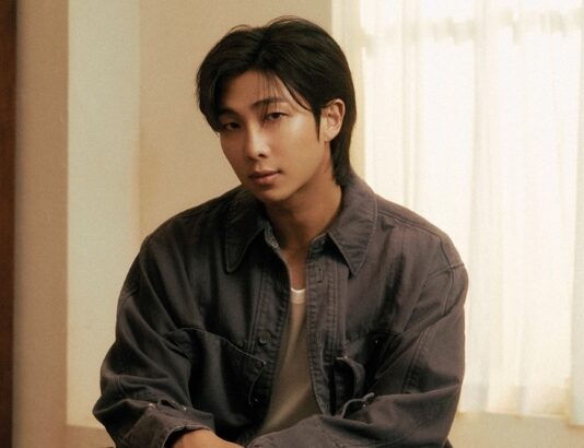 Samsung Art TV Names BTS’s RM as Global Ambassador RM of BTS Becomes Samsung Art TV Global Ambassador