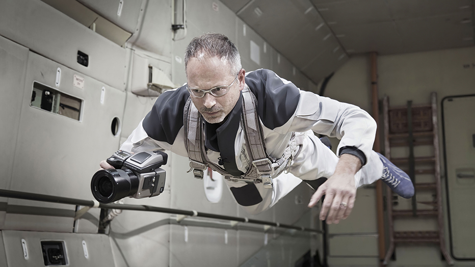 [Interview] Framing Space Through the Human Experience: Michael Najjar x Samsung Art Store