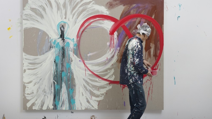 [Interview] Lines That Find Than Define: Kun-Yong Lee x Samsung Art Store