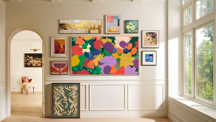Samsung Partners With Liberty To Bring Iconic British Designs to Samsung Art Store