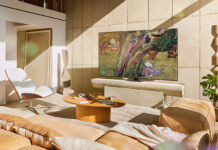 Stedelijk Museum Amsterdam Showcases Modern Art in Samsung Art Store Stedelijk Museum Amsterdam Brings Modern European Art to Samsung Art Store