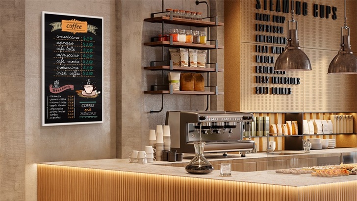 Samsung Launches Color E-Paper, Delivering High-Impact, Energy-Efficient Digital Signage for Businesses