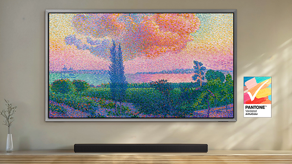 [Interview] How Samsung OLED TV Achieved Pantone® Validated ArtfulColor Certification