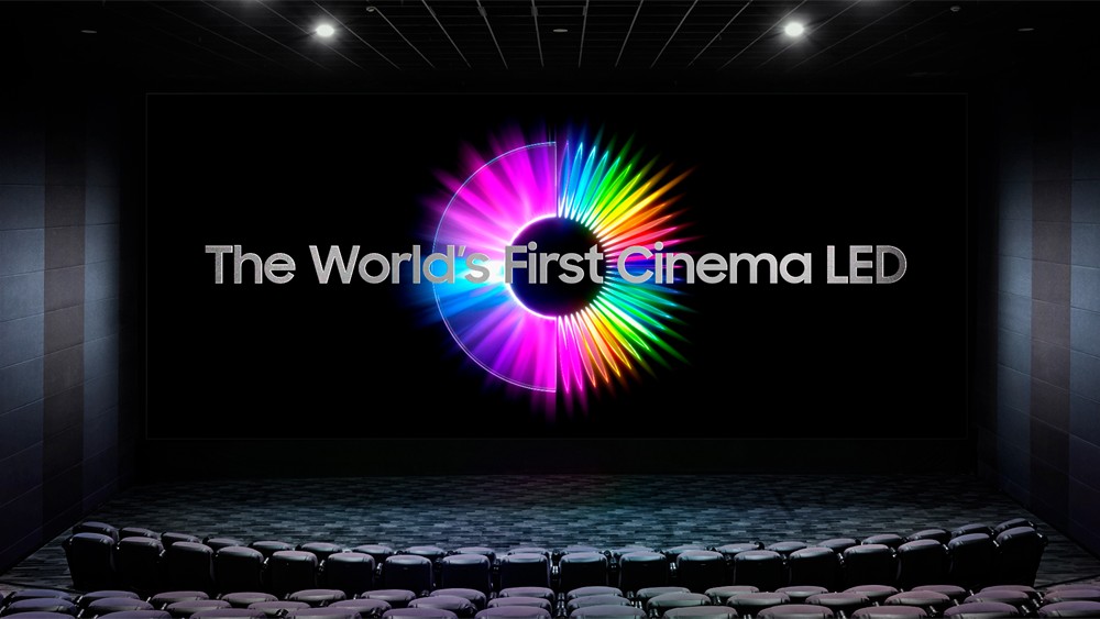 Samsung Launches Onyx Cinema LED Screen for European Market at CineEurope 2025