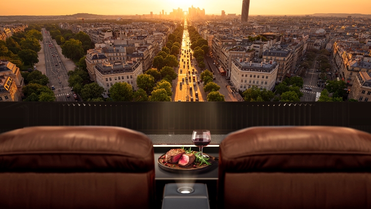 Beyond the Screen: Samsung Envisions Theater as a Space for Immersive, Engaging Cinema With Onyx