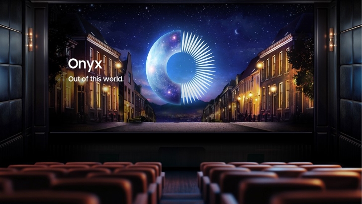 Samsung Unveils New Onyx at CinemaCon 2025, Setting New Standards for LED Cinema Innovation