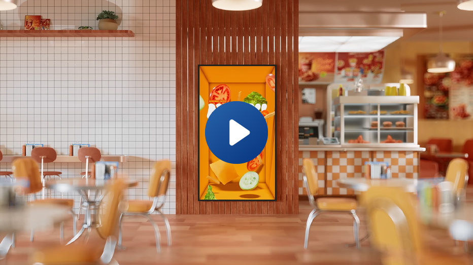 [Video] Samsung Spatial Signage: How To Make Your Brand Stand Out in Crowded Spaces