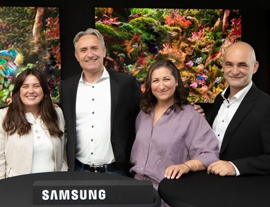 Samsung’s European Display Showroom: Transforming Innovation into Industry Reality Where Innovation Meets Industry: How Samsung’s European Display Showroom Turns Concepts Into Reality