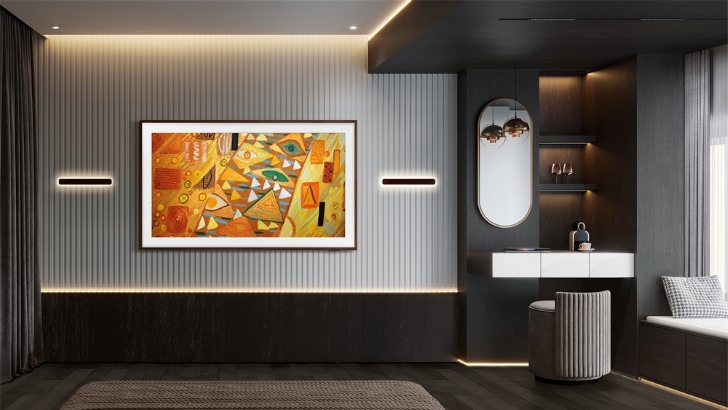 Samsung’s 2025 Hotel TV Lineup Brings Award-Winning The Frame and Google Cast to Hospitality, Redefining Luxury and Innovation
