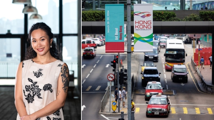 [Interview] Fostering Creativity: How Samsung Helps Advance the Vision of Collaboration at Art Basel Hong Kong