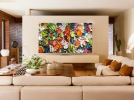 Samsung Unveils New Art Basel Hong Kong Collection Samsung Elevates Home Art Experiences With New Art Basel Hong Kong Collection