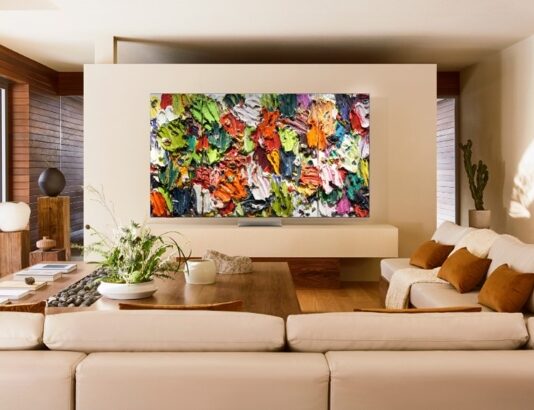 Samsung Unveils New Art Basel Hong Kong Collection Samsung Elevates Home Art Experiences With New Art Basel Hong Kong Collection