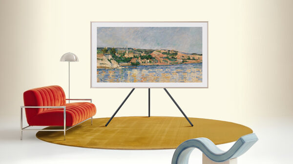 The Frame: How Art TV Transformed Everyday Life Through Art - Hawkdive.com