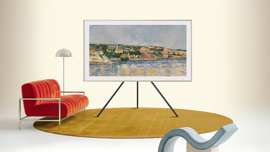 [Infographic] The Origin of Art TV: The Frame’s Journey in Bringing Art Into Everyday Life