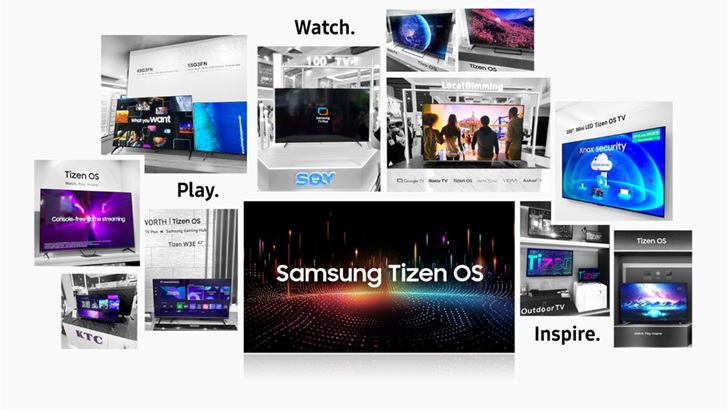 Samsung Expands Tizen OS Licensing Program with New Global Partners and Enhanced Offerings