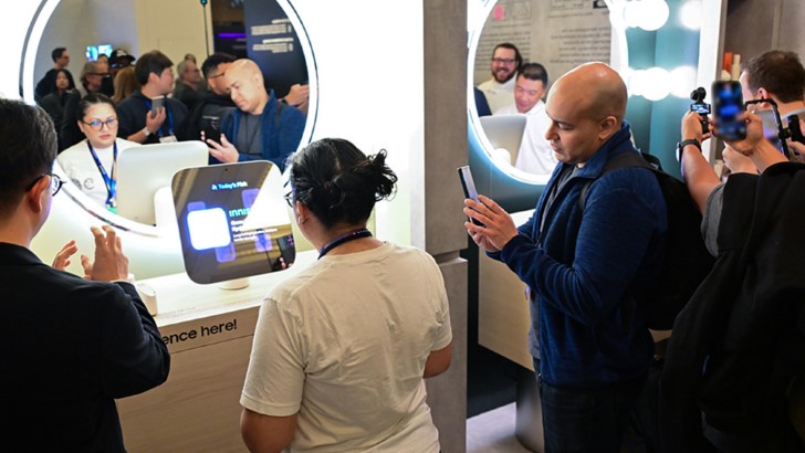 [CES 2025] Samsung Unveils a New Vision for Displays at First Look Event