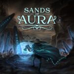 Sands of Aura: Soulslike Combat and Sandsea Exploration on Xbox Sands of Aura key art