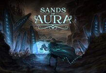Sands of Aura: Soulslike Combat and Sandsea Exploration on Xbox Sands of Aura key art