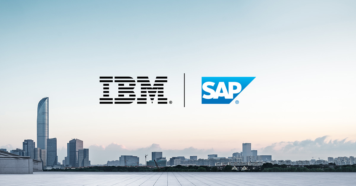 RISE with SAP on IBM Power Virtual Server to Help Accelerate Transformation with SAP S/4HANA Cloud