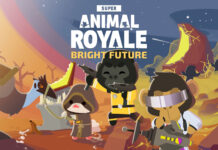 Bright Future Mixes Fun and Competition in Super Animal Royale Super Animal Royale - Bright Future Update
