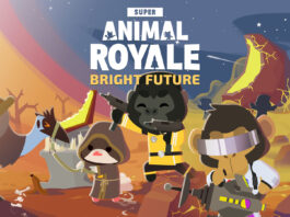 Bright Future Mixes Fun and Competition in Super Animal Royale Super Animal Royale - Bright Future Update