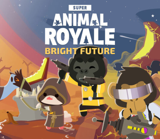 Bright Future Mixes Fun and Competition in Super Animal Royale Super Animal Royale - Bright Future Update