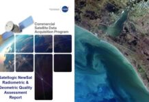 CSDA Report Assesses Satellogic’s NewSat Data for NASA Science CSDA Quality Assessment Report Evaluates Satellogic NewSat Data