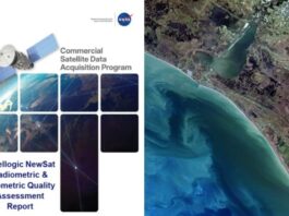 CSDA Report Assesses Satellogic’s NewSat Data for NASA Science CSDA Quality Assessment Report Evaluates Satellogic NewSat Data